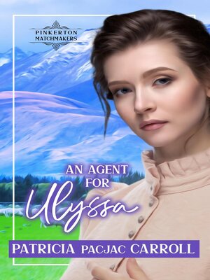 cover image of An Agent for Ulyssa